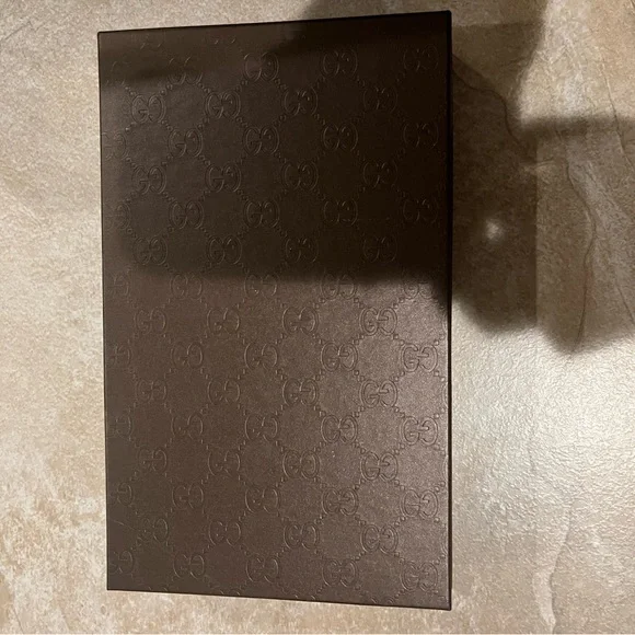 Gucci GG Brown EMPTY Box - Picture 2 of 4
